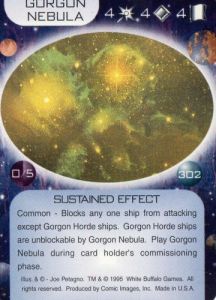 Gorgon Nebula